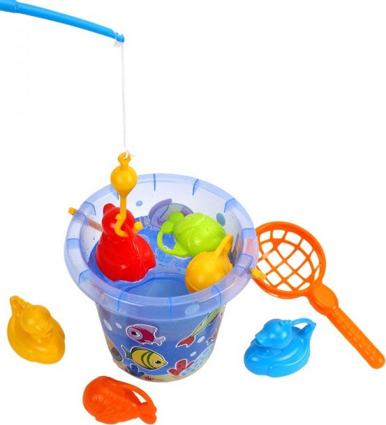 Кофа 3 Литра С Рибарски Комплект 40Х23Х21 --- BebeMama