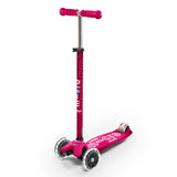 Maxi Deluxe Led Pink Micro