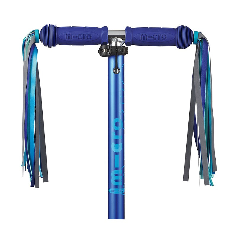 Ribbons Easyship Ленти Blue Reflective Micro