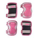 Наколенки Налакътници Reflective Pink М Micro