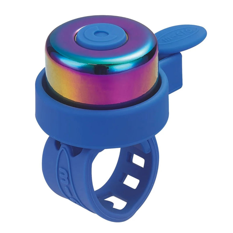 Звънец Bell Neochrome Blue Micro