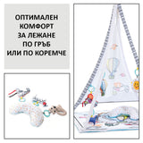 Палатка Balloon Ride White Hauck
