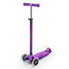 Maxi Deluxe Led Purple Micro
