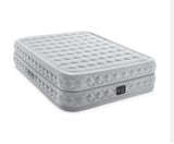 Надуваем Матрак С Вградена Помпа Intex Supreme Air-Flow 152 Х 203 Х 51 См.