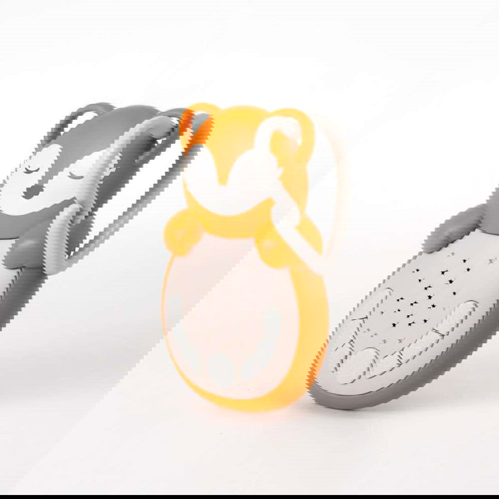 7670-Fx Музикална Нощна Лампа Лисица --- BebeMama