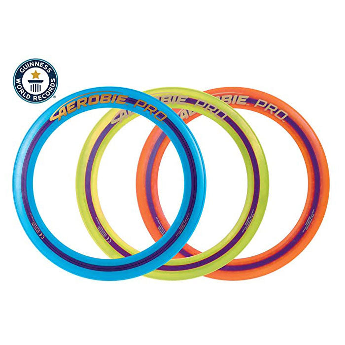 Frisbee aerobic
