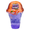 Înghețată Kinetic Sand Portocaliu Portocaliu