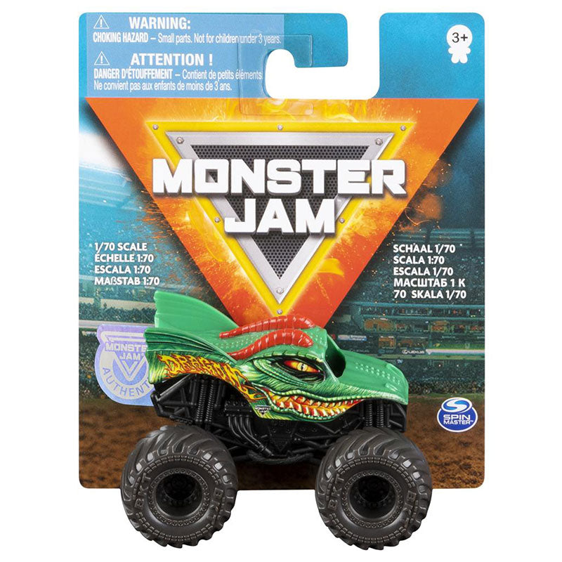 Buggy 1:70 Dragon 4 Spin Master
