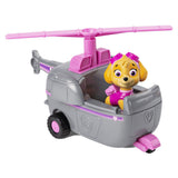 Figurina Skye cu elicopter