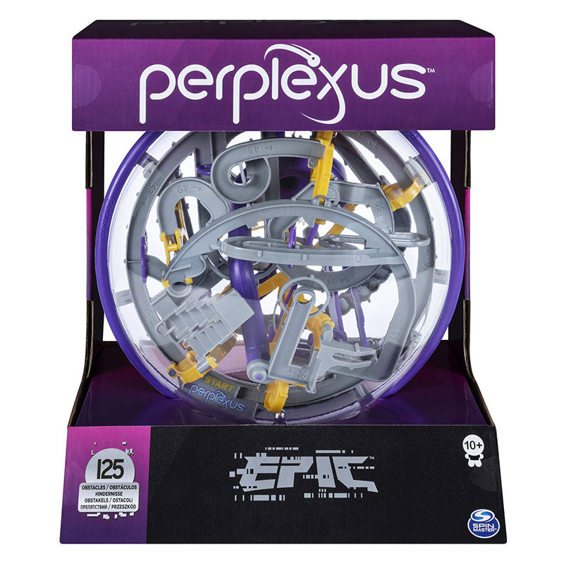 Perplexus Epic 3D játék – Spin Master