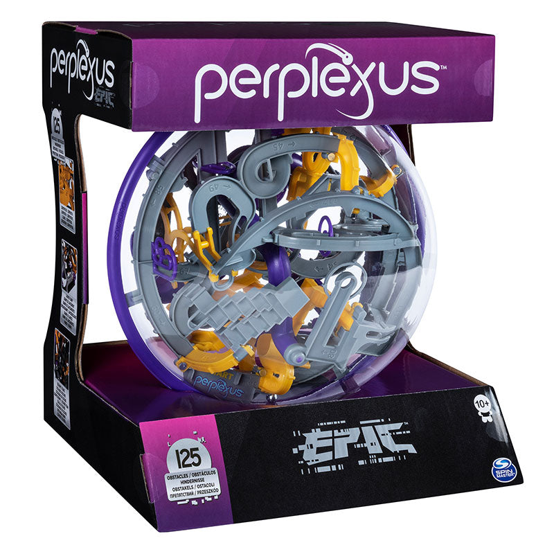 Perplexus Epic 3D játék – Spin Master
