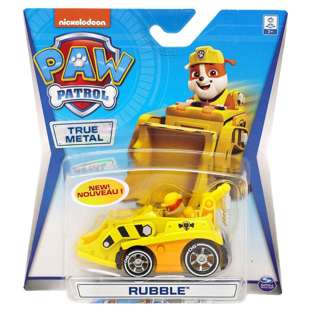 Rubble Spin Master Jármű