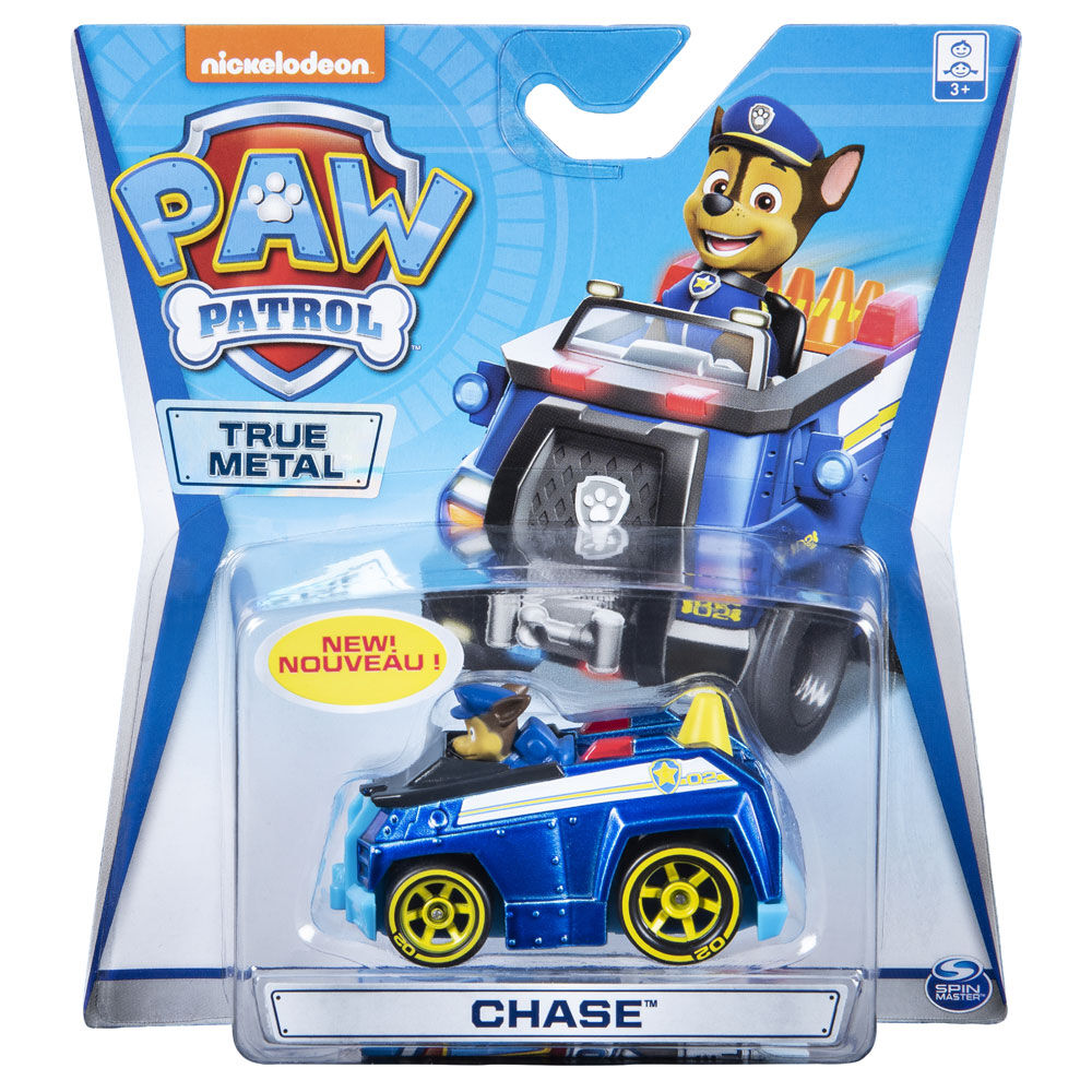 Spin Master Chase Jármű