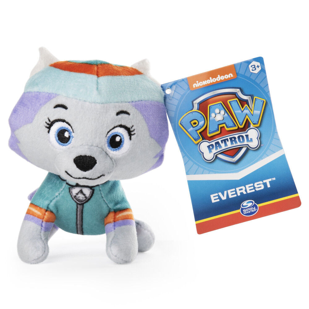 Mancs Őrjárat Plüss Figura 13 cm Everest Spin Master