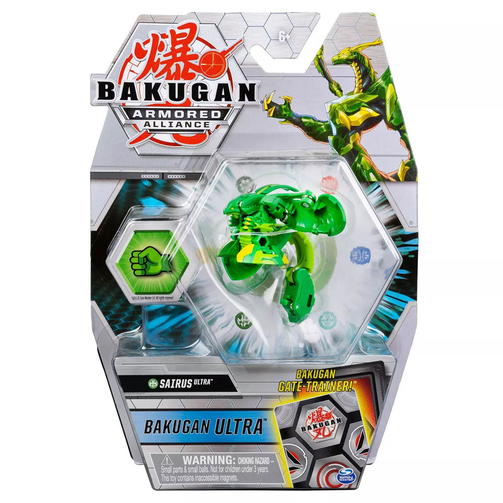 Bakugan Ultra Aa Sairus Spin Master