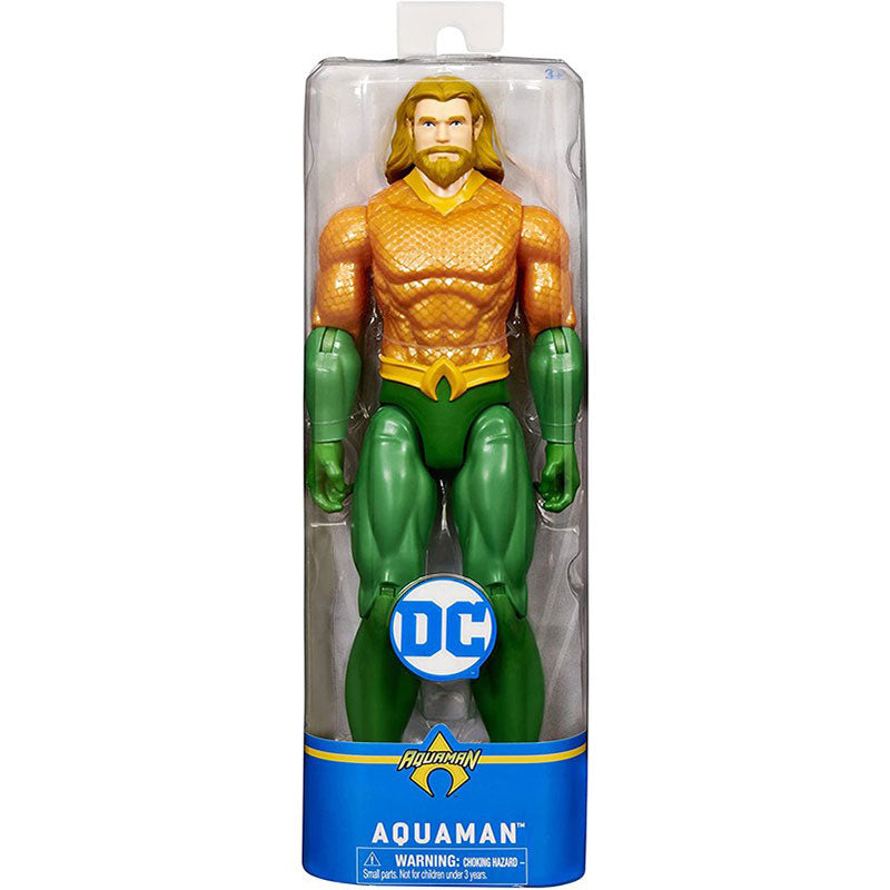 20136547 Фигура 12 Инча Aquaman Spin Master