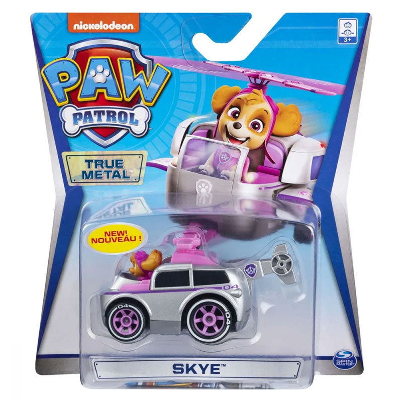 Fém jármű Skye Spin Master