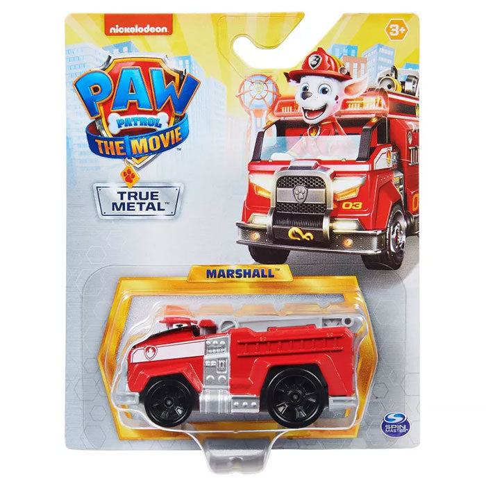 Vehiculul Filmul Marshall