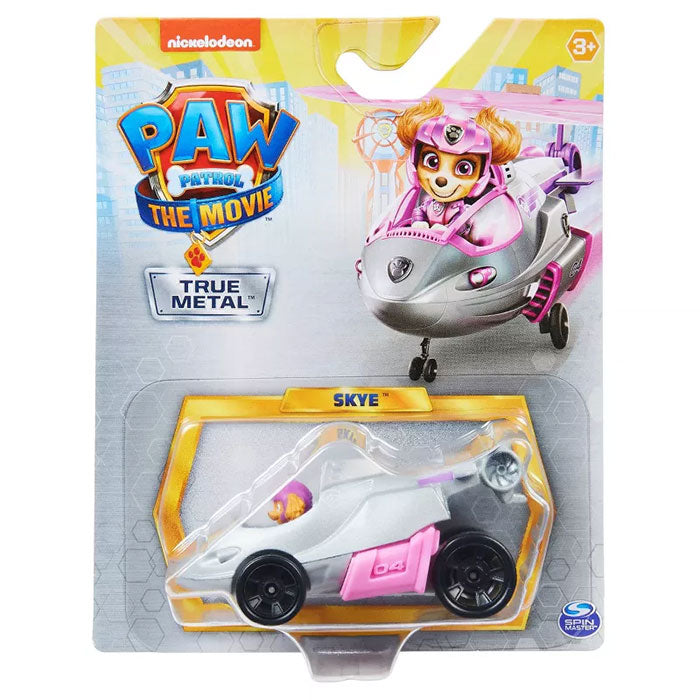 Vehiculul Filmul Skye