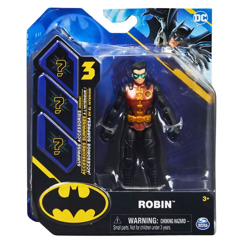 Фигура 4 Инча Robin Spin Master