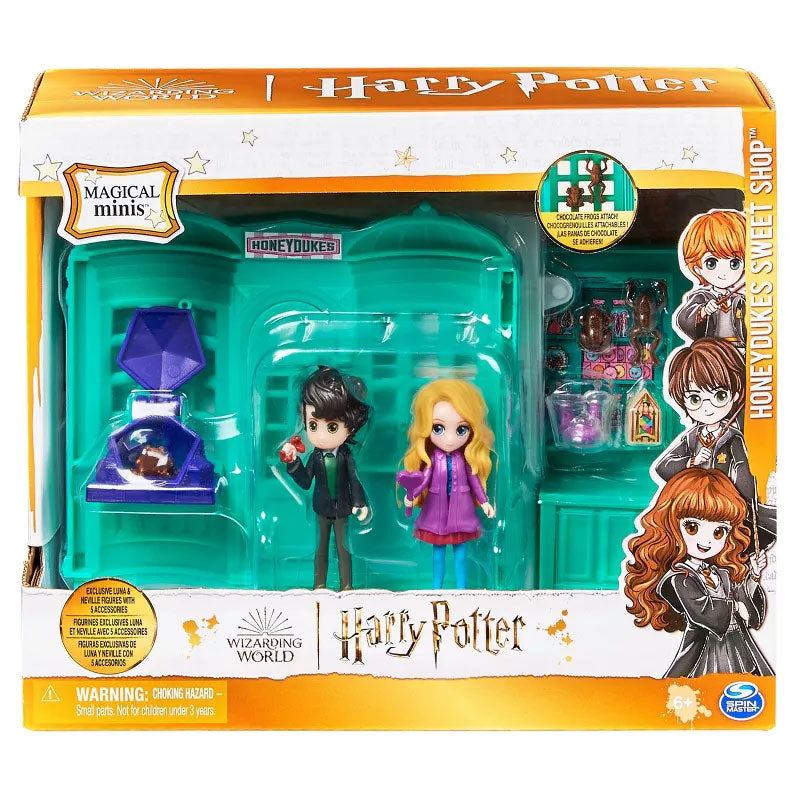 Hp Cukrászda Varázslóknak Honeydukes Spin Master