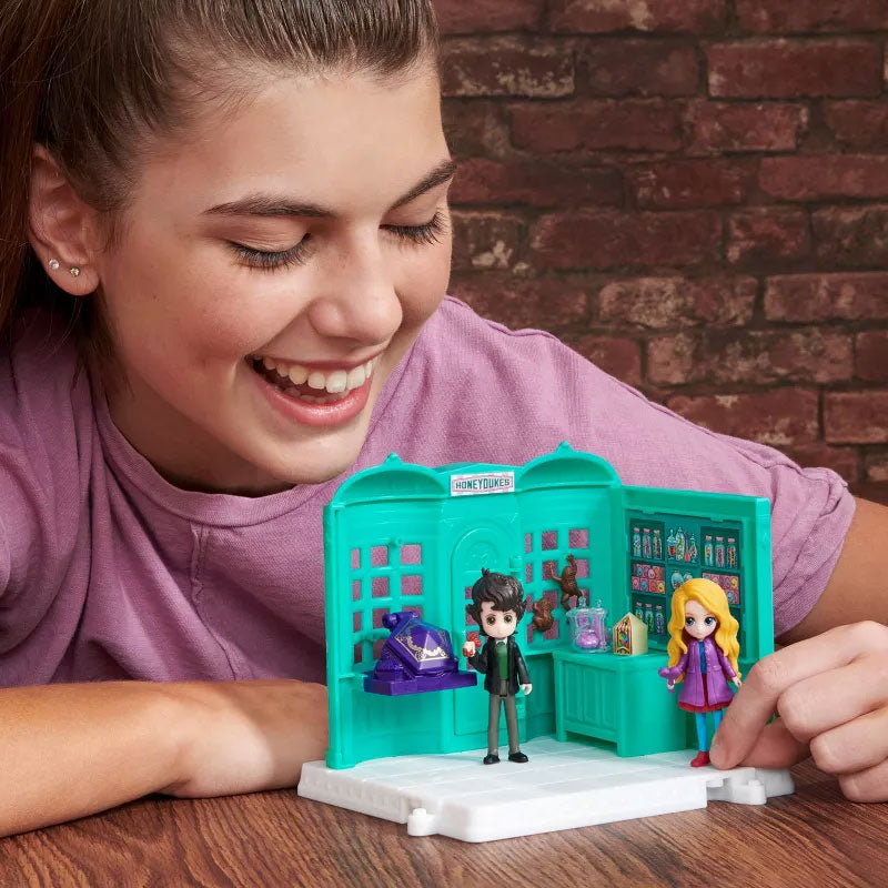Hp Cukrászda Varázslóknak Honeydukes Spin Master