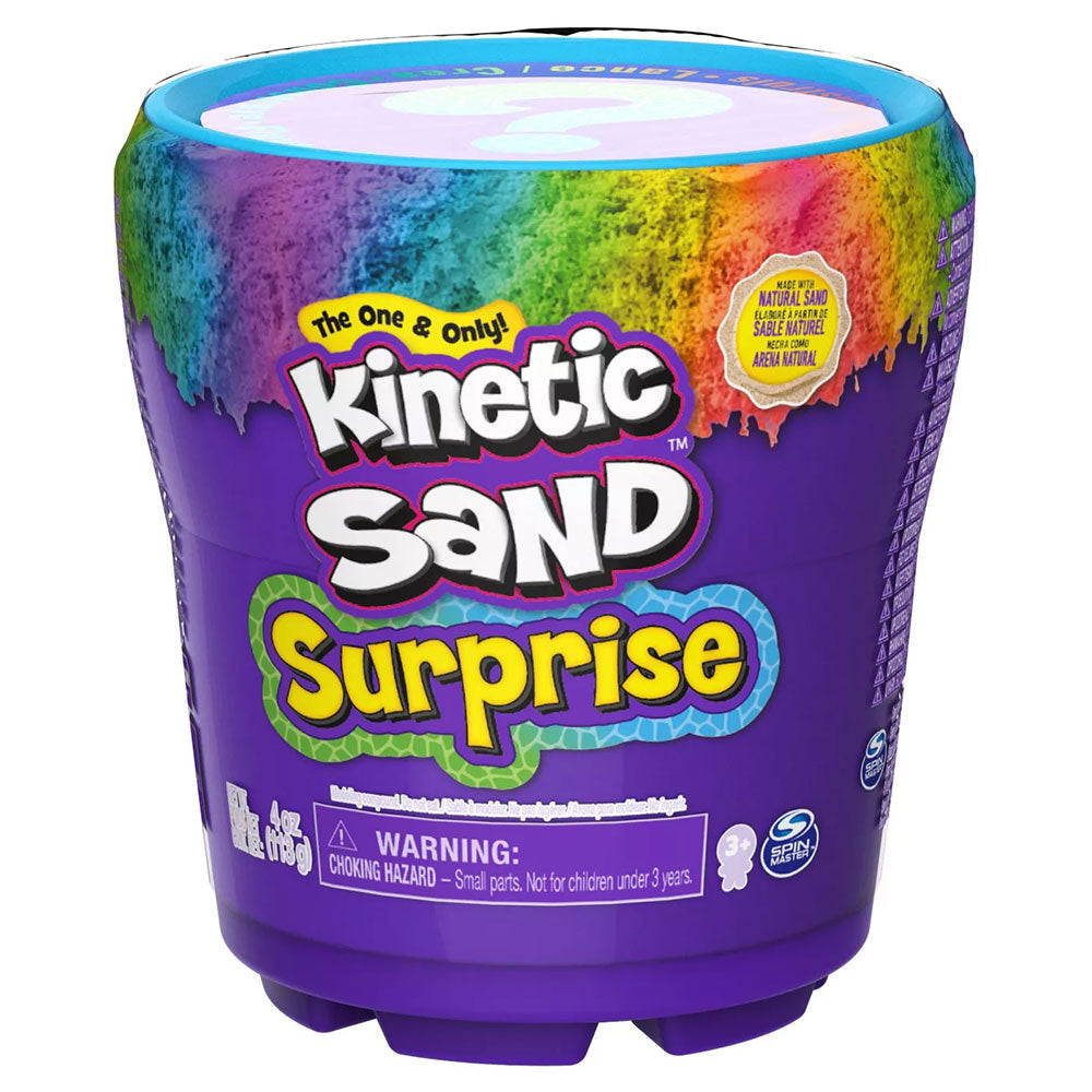 Nisip Kinetic Изненада