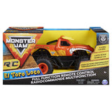Buggy 1:24 El Toro Loco R C Spin Master