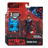 20132979 Selina Kyle 4 hüvelykes figura - Spin Master