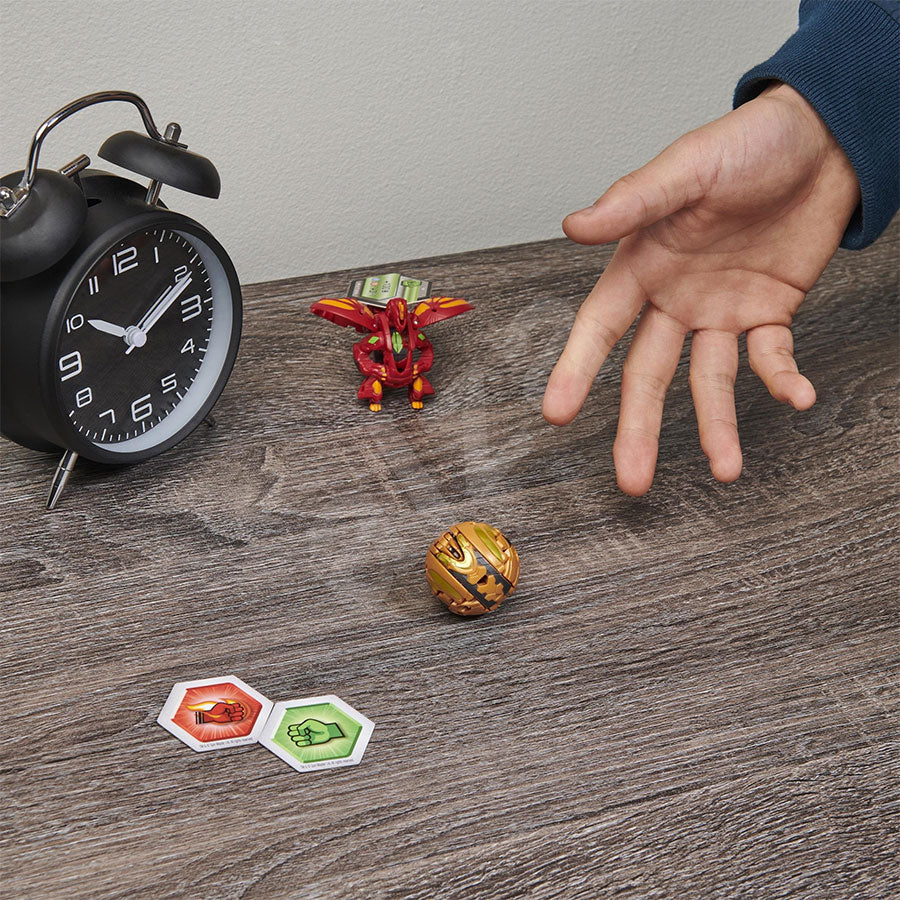 Bakugan Ultra Dragonoid S3 Spin Master