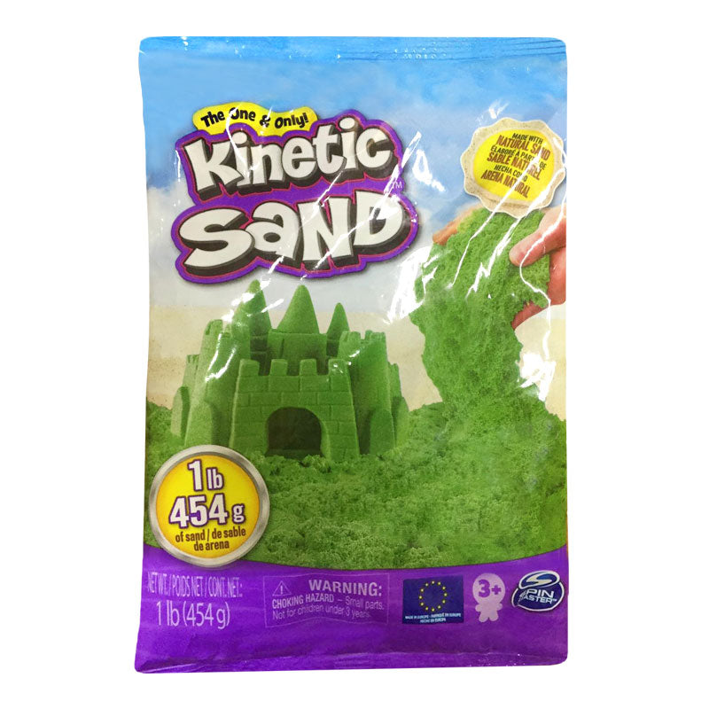 Nisip Kinetic Verde Nou