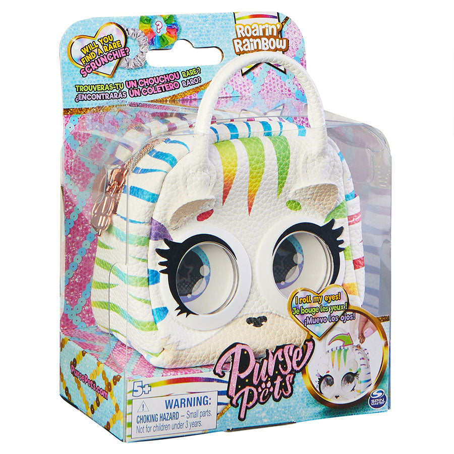 Purse Pets Micro Чанта Тигър Spin Master