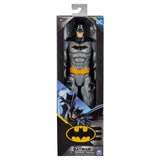 Фигура 12 Инча Batman Сив С Жълт Колан Spin Master