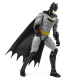 Фигура 12 Инча Batman Сив С Жълт Колан Spin Master