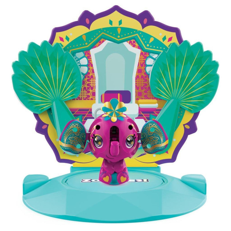 Átalakítható figura, Empress Elephant, Spin Master