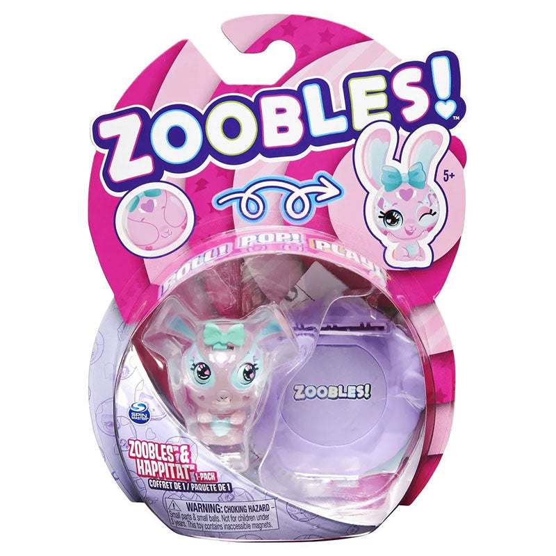 Átalakítható figura, Bunny, Spin Master