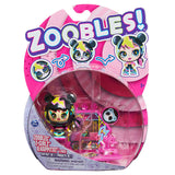 Spin Master Panda figura kiegészítővel