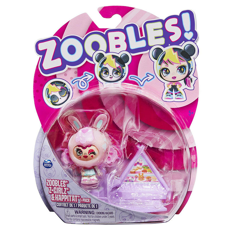 Фигурка С Аксесоар Bunny Spin Master