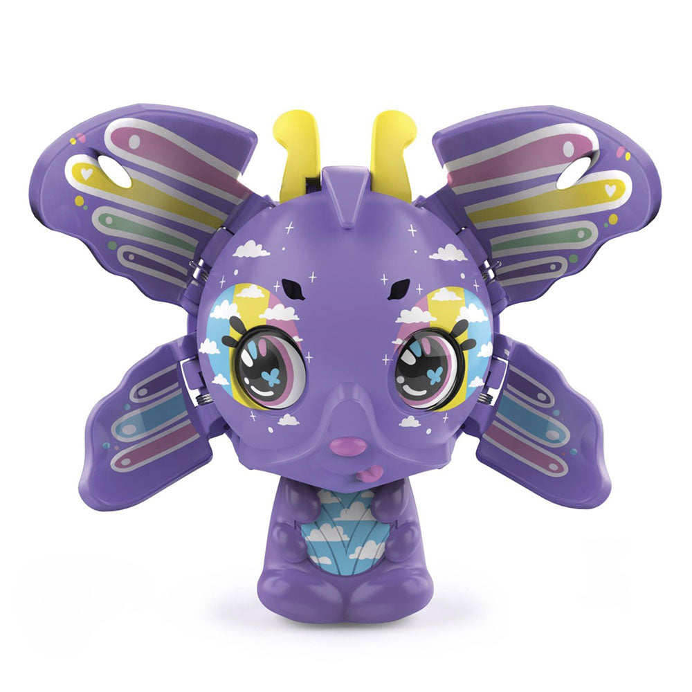 Figurakészlet 2 db-os Butterfly & Fox Spin Master