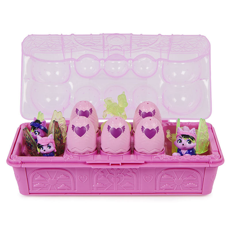 Set de ouă Deluxe Family Pack Wolf