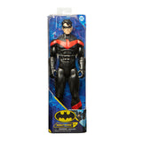 Figura 12 hüvelykes Nightwing Red Spin Master