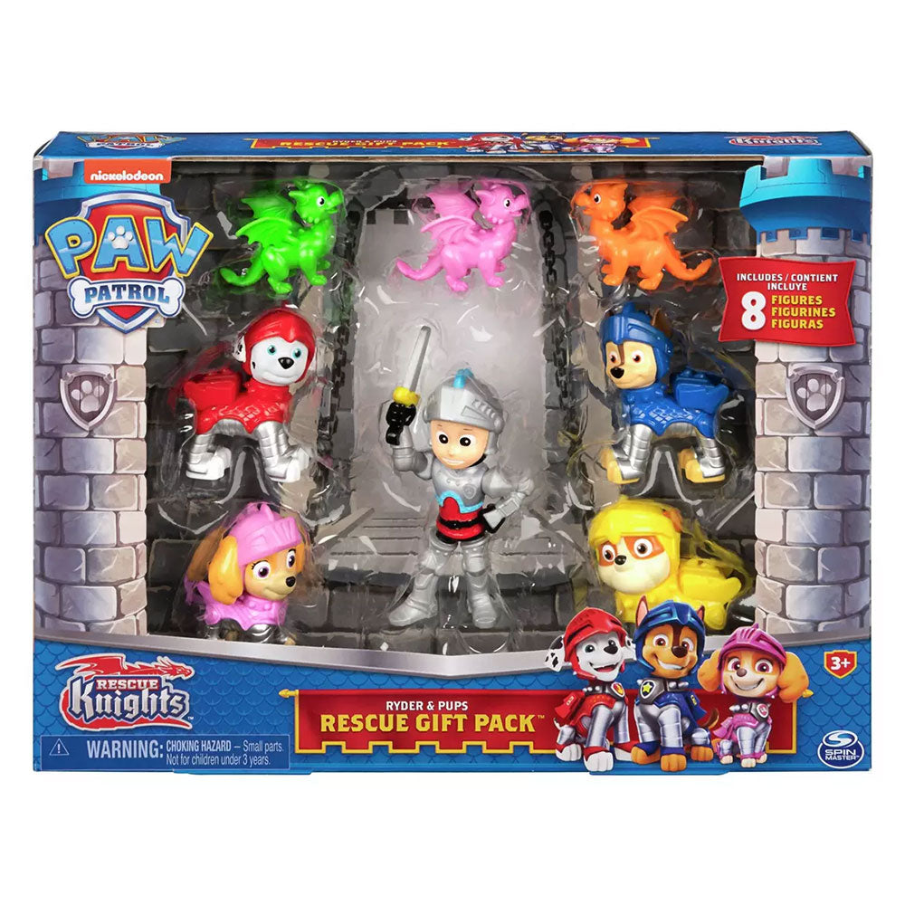 Комплект Фигури Rescue Gift Pack Spin Master
