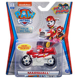 Vehicul metalic Moto Marshall