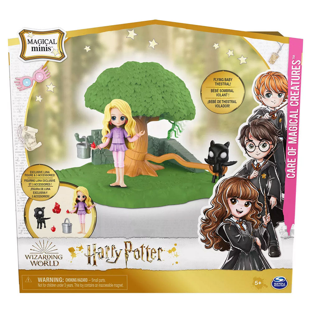 Harry Potter Класна Стая Комплект Luna Spin Master
