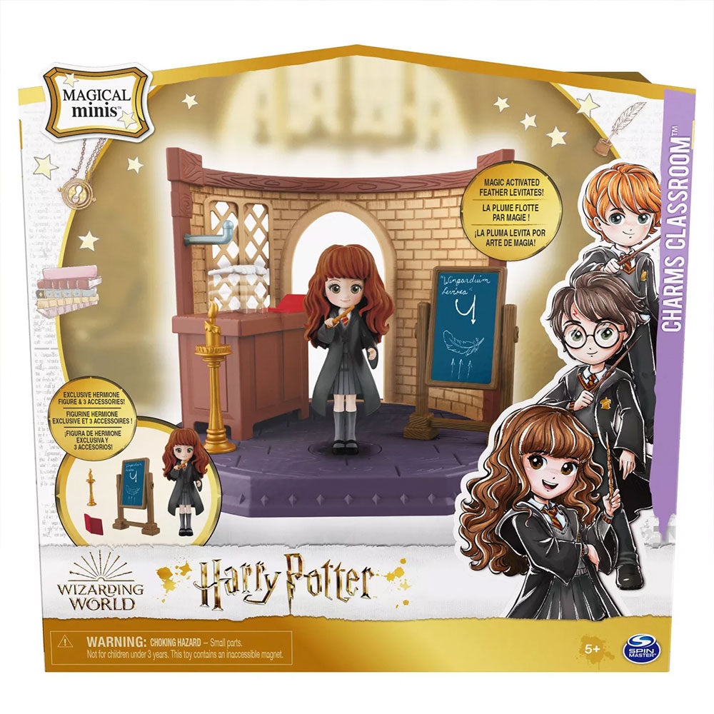 Hp Класна Стая Комплект Hermione Spin Master