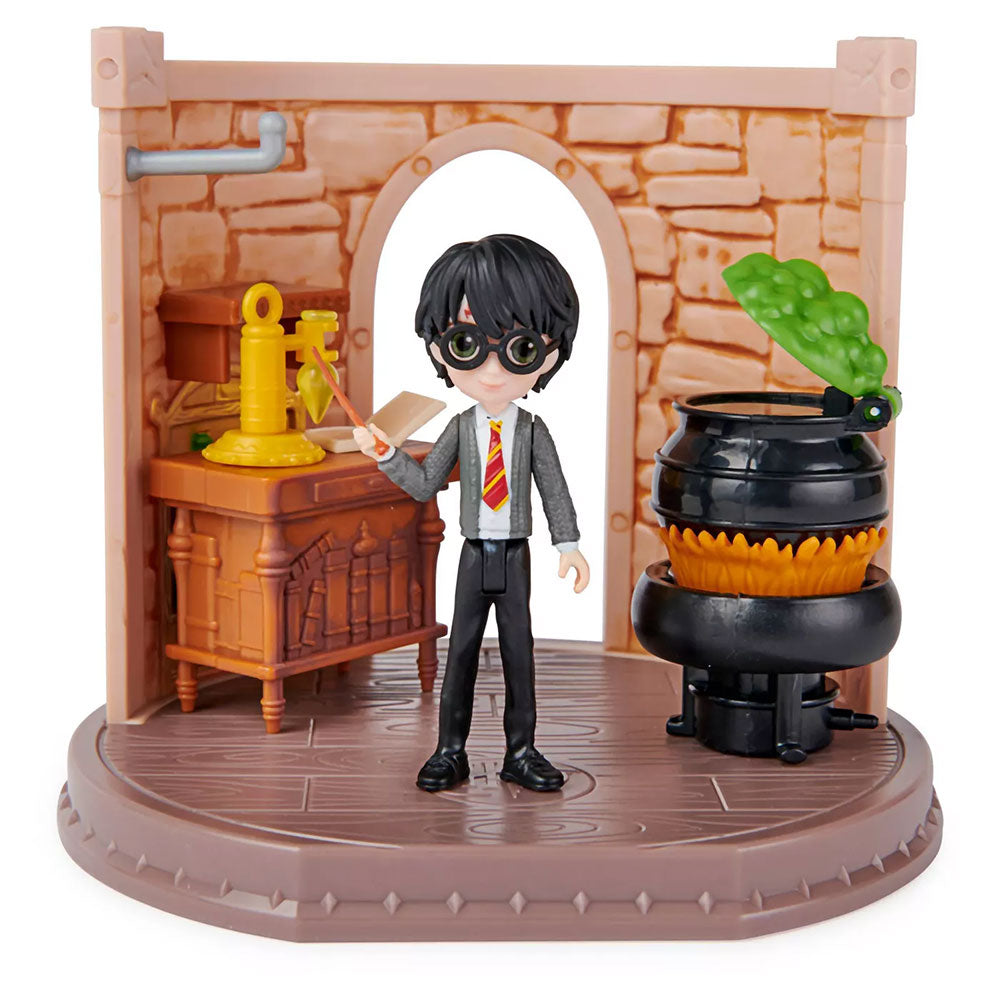 Hp Класна Стая Комплект Harry Potter Spin Master