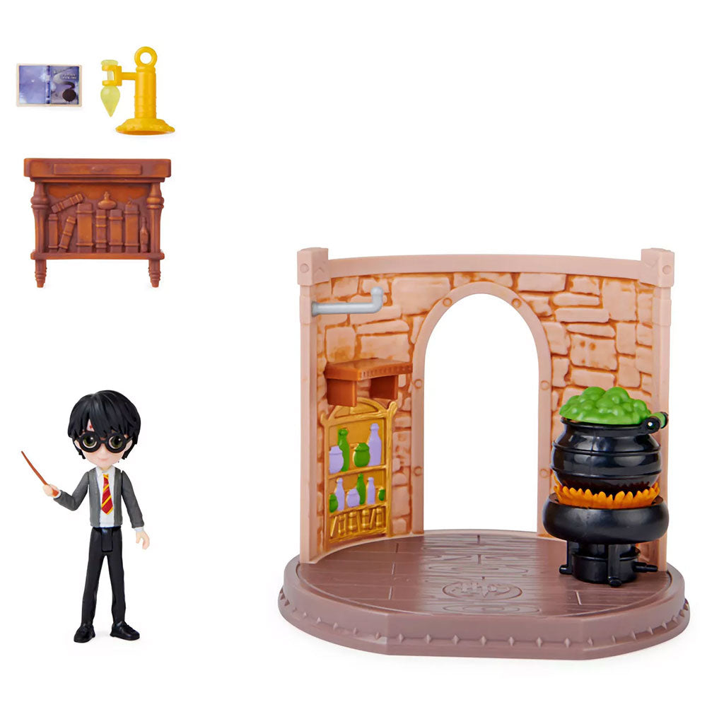 Hp Класна Стая Комплект Harry Potter Spin Master