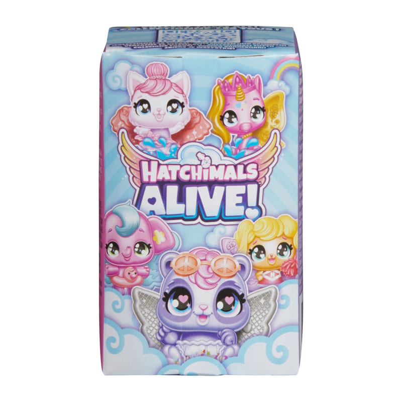 Hatchimals Alive! Яйце Изненада Spin Master