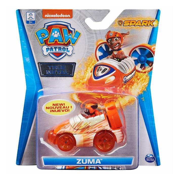 Vehicul metalic Spark Zuma