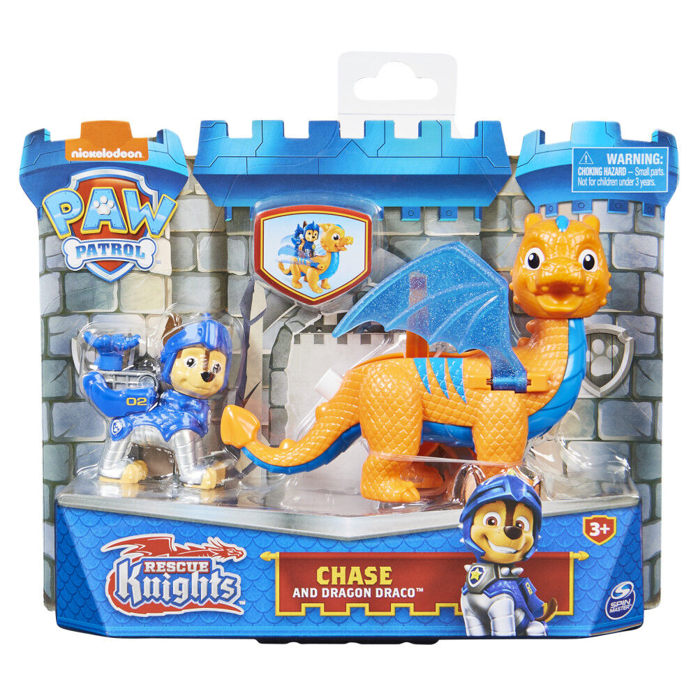20135263 Chase И Драконът Draco Spin Master